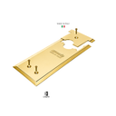 CAS3000.C Cover Plate for KS3000 Series Door Closers