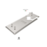 CAS3000.C Cover Plate for KS3000 Series Door Closers