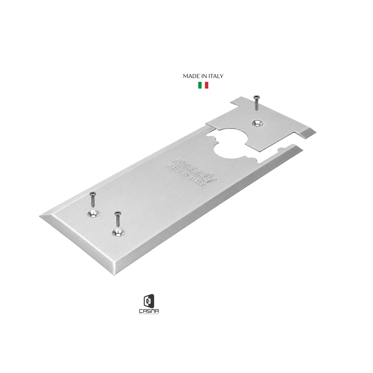 CAS3000.C Cover Plate for KS3000 Series Door Closers