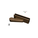 CAS41881 Bottom Right Offset Patch Fitting