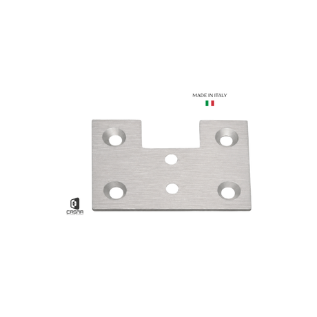 CAS43410 Wallmount Top Patch Fitting Backplate