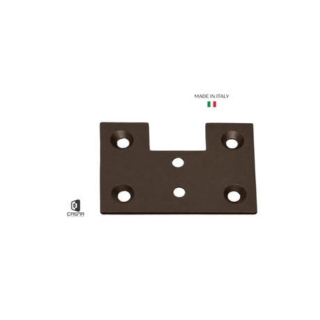 CAS43410 Wallmount Top Patch Fitting Backplate