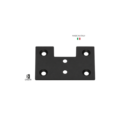 CAS43410 Wallmount Top Patch Fitting Backplate