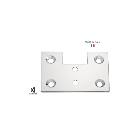 CAS43410 Wallmount Top Patch Fitting Backplate