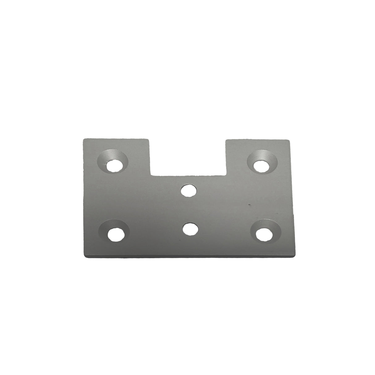 CAS43410 Wallmount Top Patch Fitting Backplate