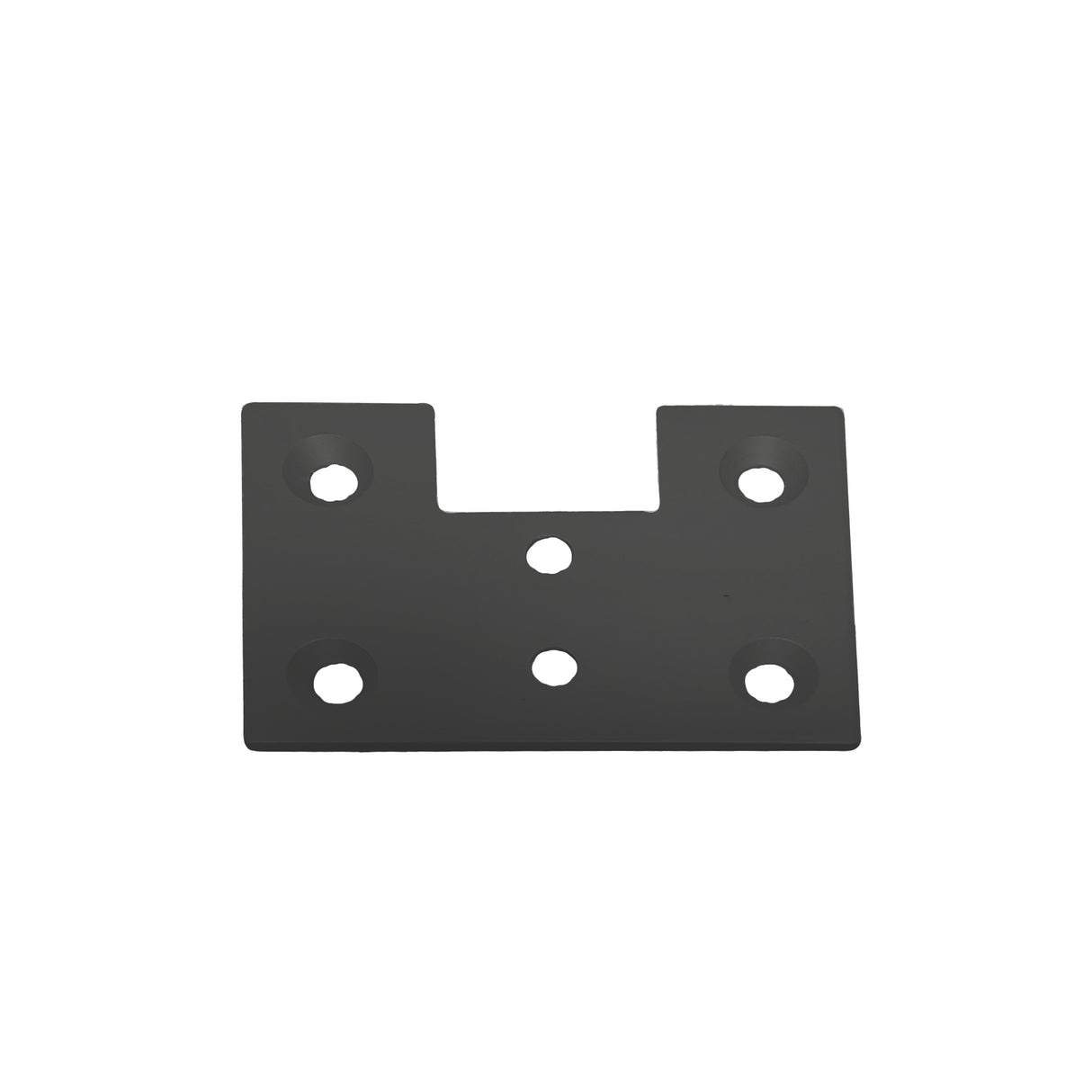 CAS43410 Wallmount Top Patch Fitting Backplate