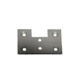 CAS43410 Wallmount Top Patch Fitting Backplate