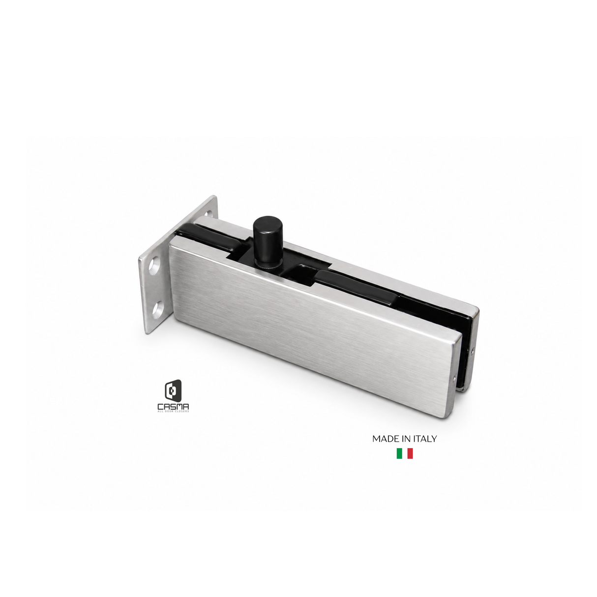 CAS43410 Wall Mount Top Patch Fitting with Cover Plate and Insert