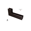CAS44010.C Sidelite Patch Hardware Cover