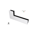 CAS44010.C Sidelite Patch Hardware Cover
