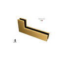CAS44010.C Sidelite Patch Hardware Cover