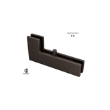CAS44010 Sidelite Patch Fitting with Cover Plate and Insert