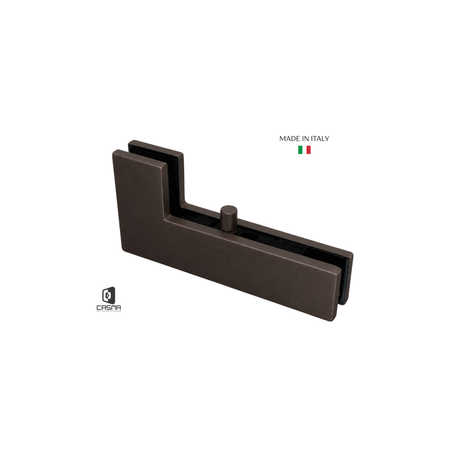 CAS44010 Sidelite Patch Fitting with Cover Plate and Insert