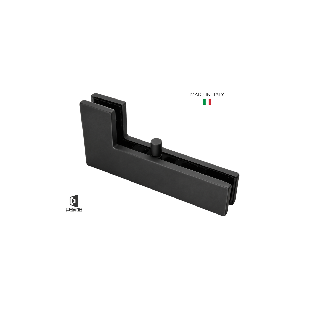 CAS44010 Sidelite Patch Fitting with Cover Plate and Insert