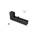CAS44010 Sidelite Patch Fitting with Cover Plate and Insert