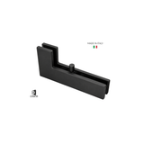 CAS44010 Sidelite Patch Fitting with Cover Plate and Insert