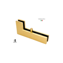 CAS44010 Sidelite Patch Fitting with Cover Plate and Insert
