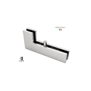 CAS44010 Sidelite Patch Fitting with Cover Plate and Insert