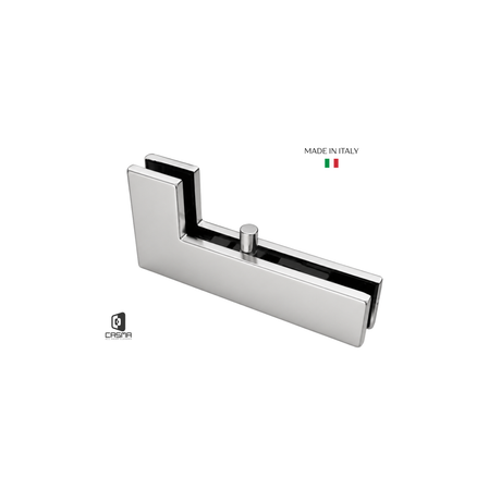 CAS44010 Sidelite Patch Fitting with Cover Plate and Insert