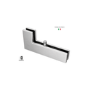 CAS44010 Sidelite Patch Fitting with Cover Plate and Insert