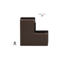 CAS44610 Small Transom Patch Sidelite with Stop