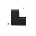 CAS44610 Small Transom Patch Sidelite with Stop