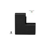 CAS44610 Small Transom Patch Sidelite with Stop