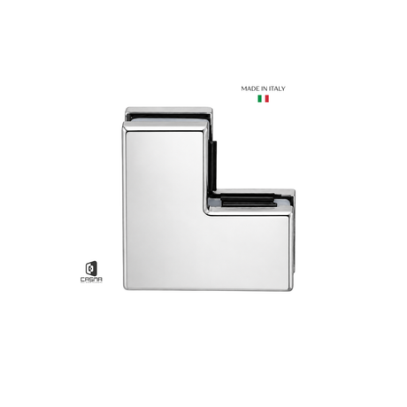 CAS44610 Small Transom Patch Sidelite with Stop