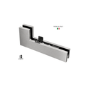 CAS44730 Transom Patch Fitting Sidelite with Stop