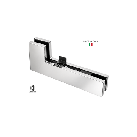 CAS44730 Transom Patch Fitting Sidelite with Stop
