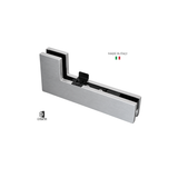 CAS44730 Transom Patch Fitting Sidelite with Stop