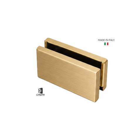 CAS46700.C Glass to Wall clamp Cover Plate