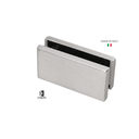 CAS46700.C Glass to Wall clamp Cover Plate