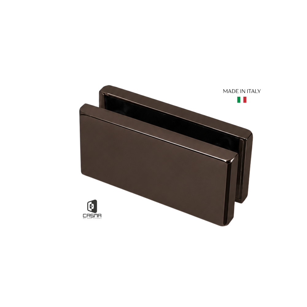 CAS46700.C Glass to Wall clamp Cover Plate