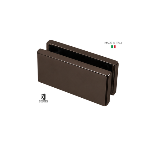 CAS46700.C Glass to Wall clamp Cover Plate