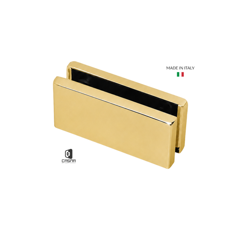 CAS46700.C Glass to Wall clamp Cover Plate