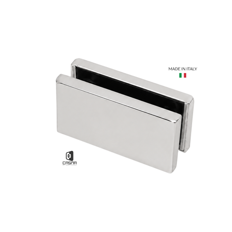 CAS46700.C Glass to Wall clamp Cover Plate