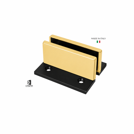 CAS46700 Glass to Wall Patch Fitting Clamp
