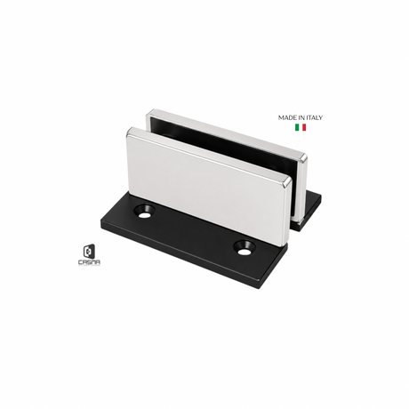 CAS46700 Glass to Wall Patch Fitting Clamp