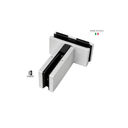 CAS47250 Transom Patch Fitting Door Stop with Fin