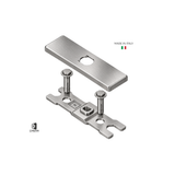 CAS4FR9N Plate with Bottom Pivot