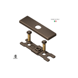 CAS4FR9N Plate with Bottom Pivot