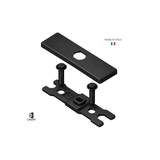 CAS4FR9N Plate with Bottom Pivot
