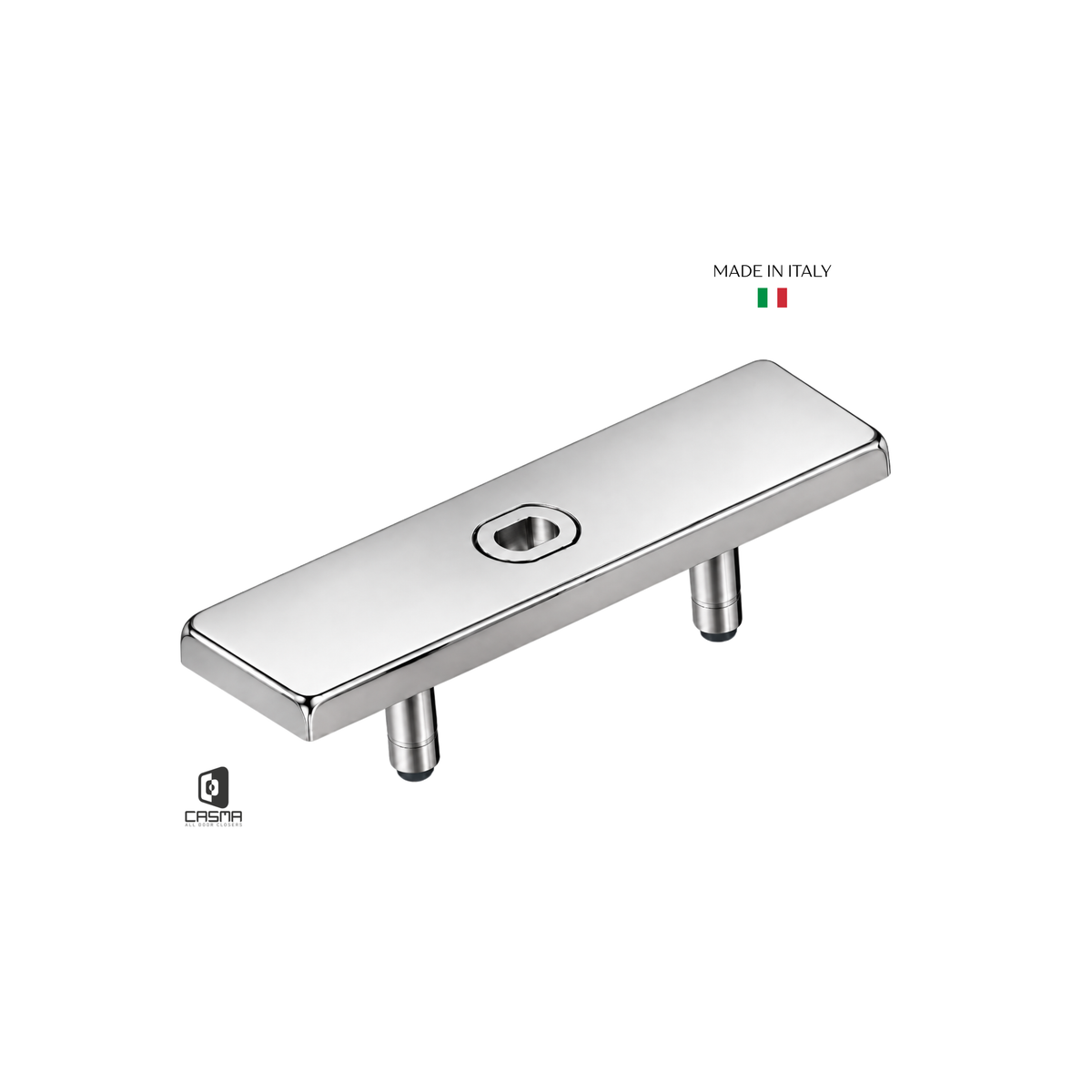 CAS4FR9N Plate with Bottom Pivot
