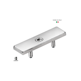 CAS4FR9N Plate with Bottom Pivot
