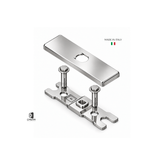 CAS4FR9N Plate with Bottom Pivot