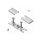CAS4FR9N Plate with Bottom Pivot
