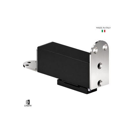 CAS4FT0NL Hydraulic No Hold Open Bottom Hinge for Wooden Door