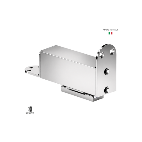CAS4FT0NL Hydraulic No Hold Open Bottom Hinge for Wooden Door