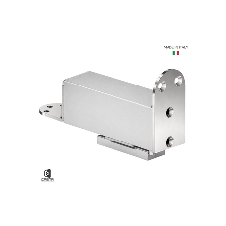 CAS4FT0NL Hydraulic No Hold Open Bottom Hinge for Wooden Door